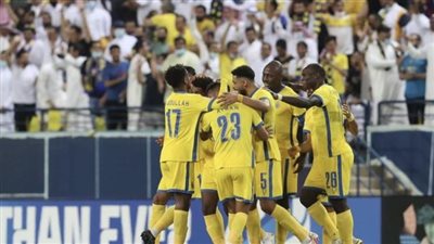 النصر السعودي يترقب تقرير روسو لحسم قائمة المعارين 