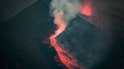 خبير جيولوجي: الإسكندرية تتعرض خلال ساعات لـ غازات بركان لا بالما قادمة من إسبانيا