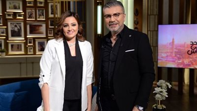 الجزء الثاني.. بشرى تتمنى تقديم شخصية داليدا وتغني مع عمرو الليثي