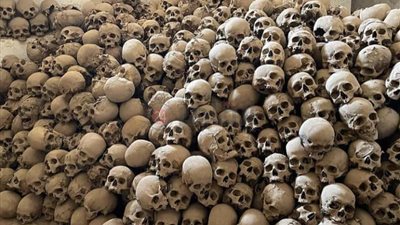 خبير آثار: حجرة الجماجم بدير سانت كاترين لها احترام وقدسية خاصة