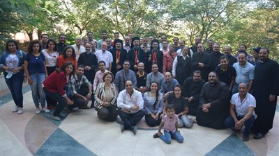 بطريرك الأقباط الكاثوليك يترأس لقاء أمناء الخدمة البطريركي