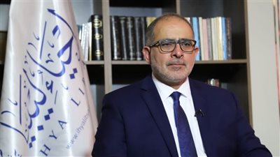 رئيس تكتل إحياء ليبيا يعلن ترشحه للانتخابات الرئاسية المقبلة