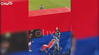 اشتباه بارتجاج في المخ.. تفاصيل إصابة اللاعب وليد سليمان