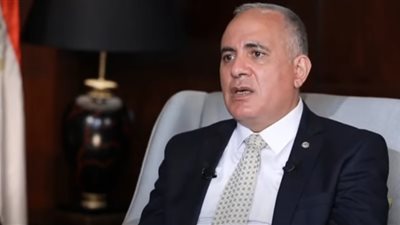وزير الري: أسبوع القاهرة للمياه يهدف لنشر التوعية داخليًا وخارجيًا