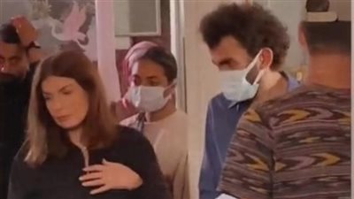 أسبوع يفصل ميرفت أمين عن ظهورها الأول على التلفزيون بعد وفاة دلال عبد العزيز