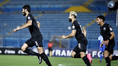 بيراميدز يواجه بطل الكونغو في دور الـ32 التكميلي بالبطولة الكونفدرالية 