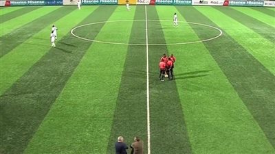 رغم فوزه بهدفين.. بطل تنزانيا ينسحب من مواجهة أهلي طرابلس لأسباب سياسية