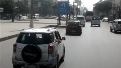 بالفيديو.. تعرف على التحويلة المرورية البديلة لغلق شارع الهرم