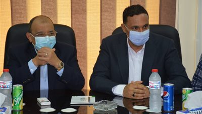 وزير التنمية المحلية: سنزيل كافة التعديات حتى لو 10سم