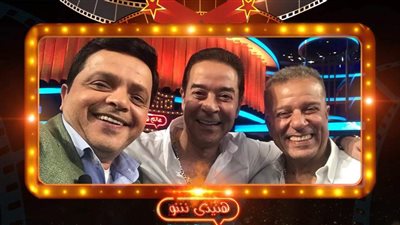 محمد هنيدي يتصدر تريند تويتر بعد عرض أولى حلقات برنامج هنيدي شو