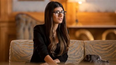 مايا خليفة تنشئ حسابا على موقع إباحي لدعم لبنان 