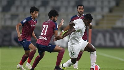 الوحدة يضرب الإمارات برباعية في دوري أدنوك للمحترفين