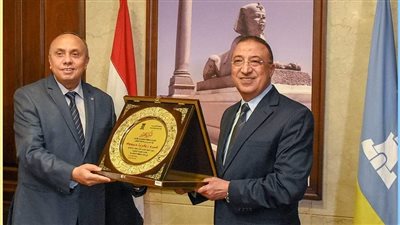 بروتوكول تعاون بين محافظة الإسكندرية والمعهد القومي لعلوم البحار للحفاظ على البيئة البحرية