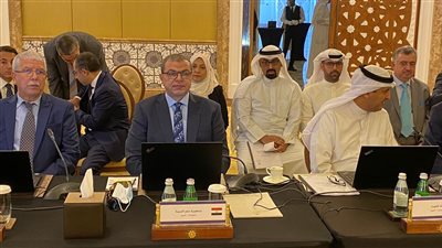 وزير القوى العاملة يشارك في الجلسة الإجرائية لمجلس إدارة العمل العربية بالدوحة │ صور