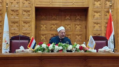 المفتي: قضية الطلاق تؤرق المجتمع نتيجة لآثارها المدمرة على الأسرة