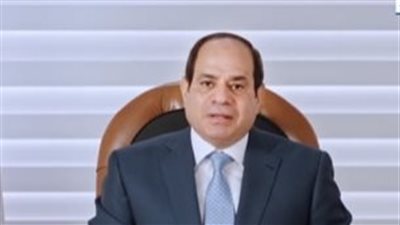 السيسي يدعو إثيوبيا لعقد اتفاقية عادلة وملزمة بشأن سد النهضة