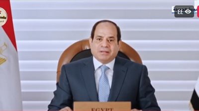 السيسي: 50 مليار دولار تكلفة مبدئية في استراتيجية مصر للمياه بحلول 2037