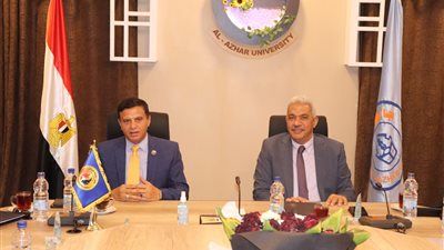 دعمًا للمبادرات الرئاسية.. بروتوكول تعاون بين جامعة الأزهر وحماة الوطن
