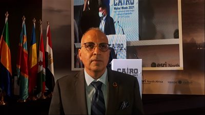 هاني سويلم: مؤتمر المياه يضع أسبوع القاهرة للمياه بشكل رسمي على الأجندة الدولية