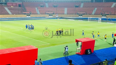 سيد عبد الحفيظ ينفعل على حكم مباراة الحرس الوطني|فيديو وصور 