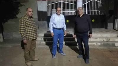 إحالة رئيس وحدة محلية بالشرقية للتحقيق.. والمحافظ يكشف التفاصيل