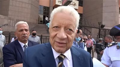 غدًا.. مرتضى منصور يعقد أول اجتماع بعد العودة لرئاسة الزمالك