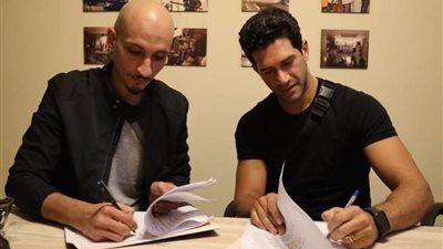 أحمد مجدي يخوض تجربة الإنتاج بـ فيلم حبر أحمر