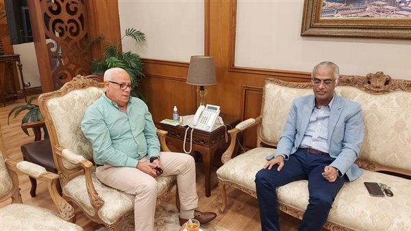 محافظ بورسعيد 