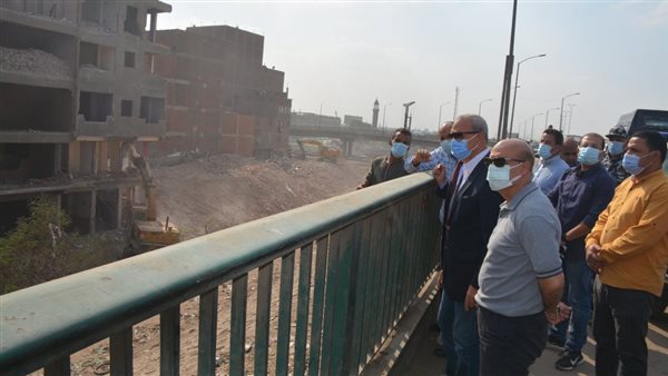 محافظ القليوبية 