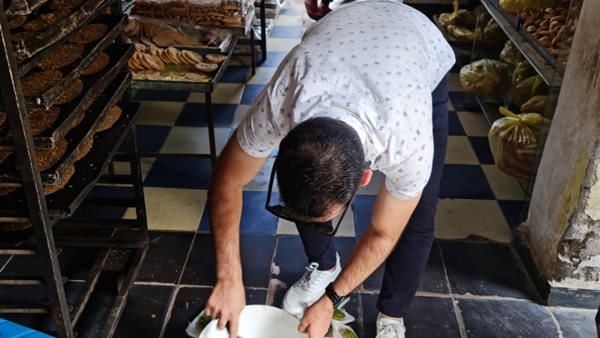 إعدام المضبوطات