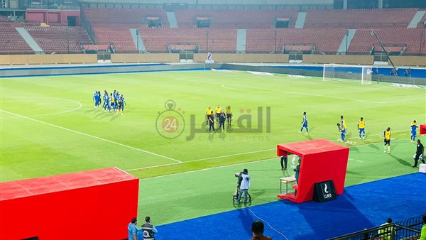 سيد عبد الحفيظ اثناء