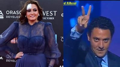 على طريقة فتحي عبد الوهاب.. بشرى توجه رسالة للقائمين على مهرجان الجونة: قدر ولطف