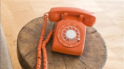 استعلم عن فاتورة التليفون الأرضي شهر أكتوبر 2021 من خلال code المنطقة.. وطرق الدفع إلكترونيا