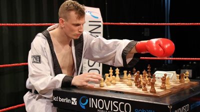 من ضمنها الشطرنج.. تعرف على أغرب الألعاب العالمية