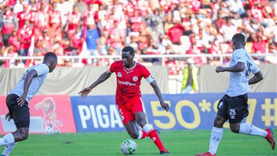 سيمبا التنزاني يودع دوري أبطال إفريقيا على يد جوانينج جالاكسي