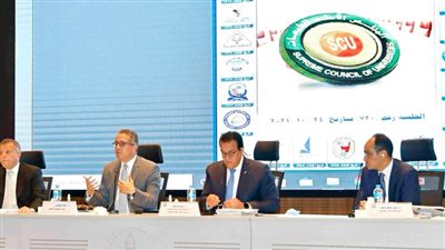 المجلس الأعلى للجامعات: تقارير دورية حول تنفيذ مشروع مودة ومعايير خاصة لطلاب صيدلة