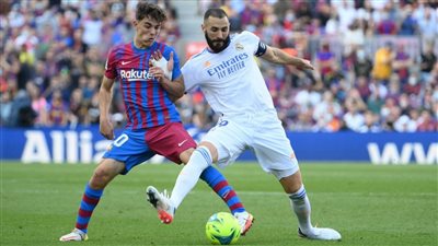 تعرف على مواجهات ريال مدريد وبرشلونة المقبلة في كأس ملك إسبانيا