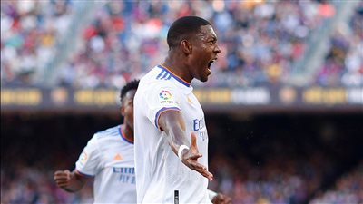 أهداف مباراة برشلونة وريال مدريد اليوم 0-1 في كلاسيكو الأرض (فيديو)