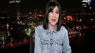 الإعلامية عزة مصطفى: أثق في الأخبار الصادرة عن موقع القاهرة 24