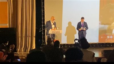 جمال سليمان عن مشاركته بلجنة تحكيم ملتقى القاهرة الدولي للمسرح: شرف لي