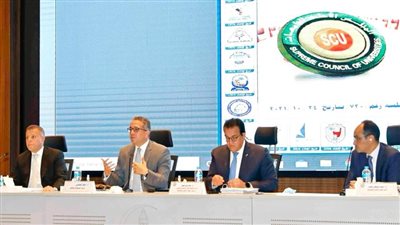  أهم محاور بروتوكول التعاون بين كل من المجلس الأعلى للجامعات والآثار