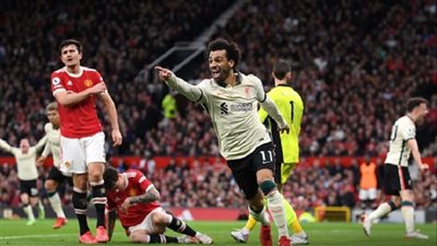 موعد مباراة ليفربول ومانشستر يونايتد في الدوري الإنجليزي