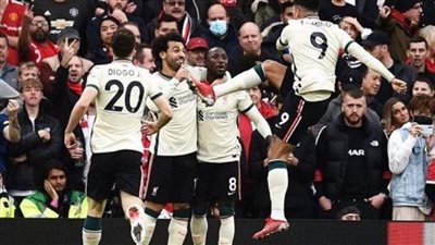 التسجيل على أرضية مسرح الأحلام عظيم.. أول تعليق لـ محمد صلاح بعد خماسية أولد ترافورد