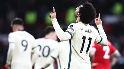 كريستيانو وميسي راحت عليهم.. آراء الجماهير في أداء محمد صلاح بعد مواجهة مانشستر يونايتد 