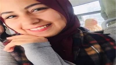 جنة معايا وبخير.. والد فتاة جامعة القاهرة المتغيبة يعلن عودة ابنته 