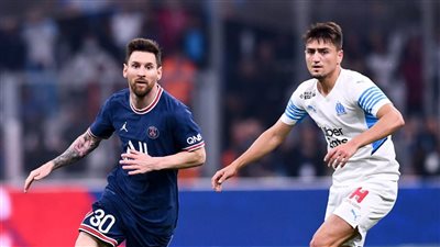 ميسي يقود هجوم باريس سان جيرمان أمام نانت في الدوري الفرنسي