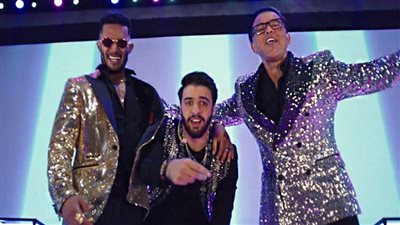 محمد رمضان عن تجاهل ريدوان في مهرجان الجونة: هو عارف بحبه قد إيه.. وجلّ من لا يسهو