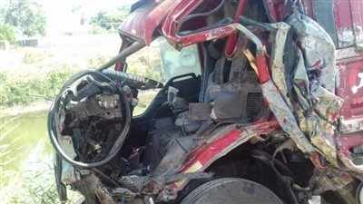 ارتفاع حصيلة ضحايا تصادم موكب عفشة عروس سوهاج إلى قتيل و6 مصابين