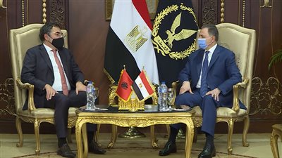  وزير الداخلية لنظيره الألباني: عمق الصداقة انعكس بصورة جلية على التعاون الثنائي بين البلدين| فيديو 