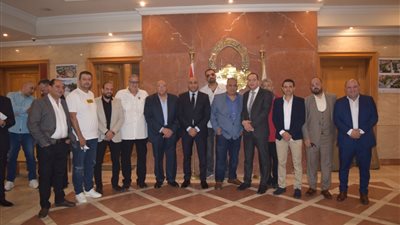 محمد طلعت رئيسًا لشعبة المحمول في غرفة القاهرة التجارية بالتزكية